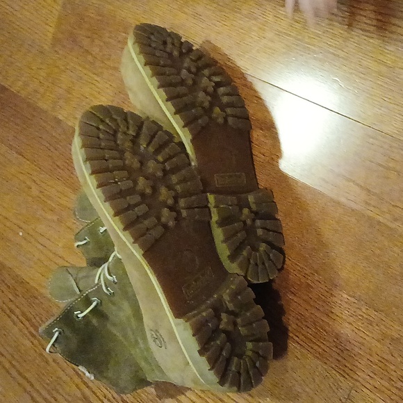 Womens timberland waterproof winter boots size 10 - Picture 6 of 9